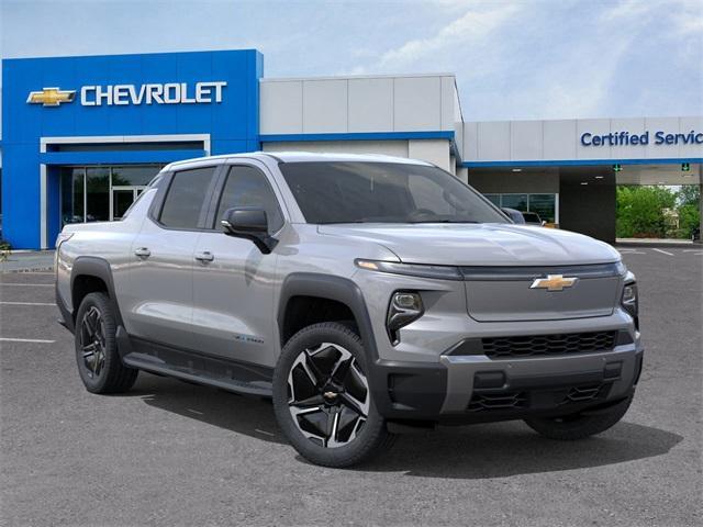 new 2026 Chevrolet Silverado EV car, priced at $81,960