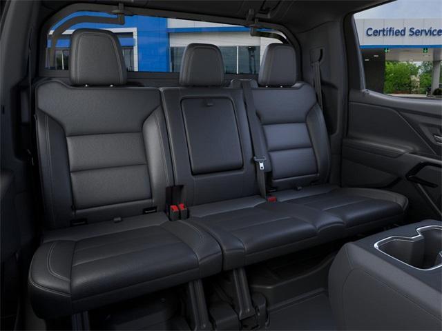 new 2026 Chevrolet Silverado EV car, priced at $81,960