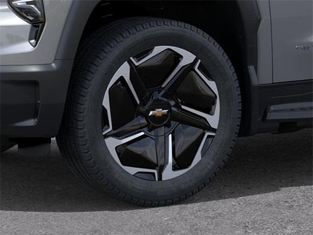 new 2026 Chevrolet Silverado EV car, priced at $81,960