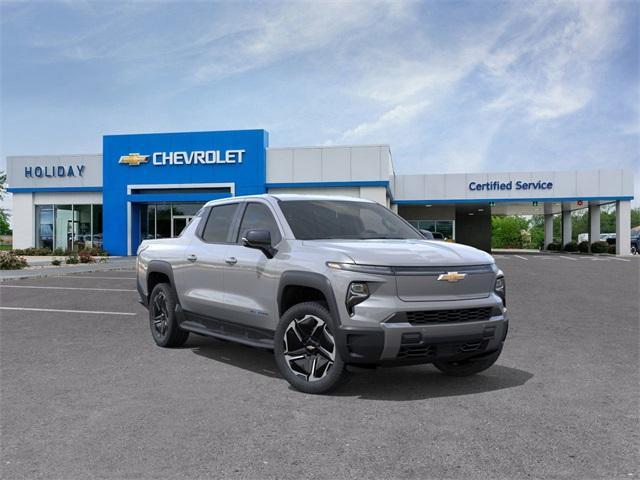 new 2026 Chevrolet Silverado EV car, priced at $81,960