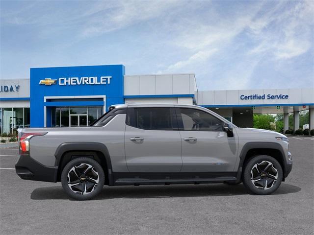 new 2026 Chevrolet Silverado EV car, priced at $81,960