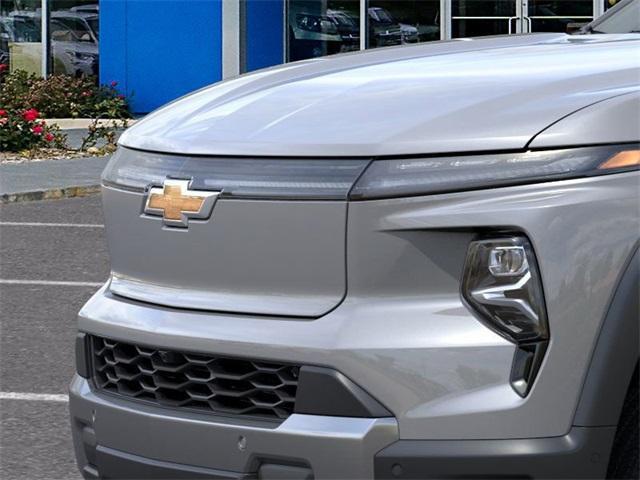 new 2026 Chevrolet Silverado EV car, priced at $81,960
