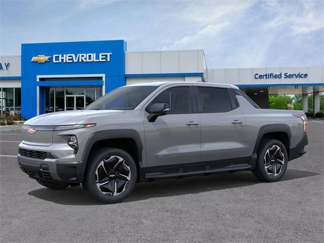 new 2026 Chevrolet Silverado EV car, priced at $81,960