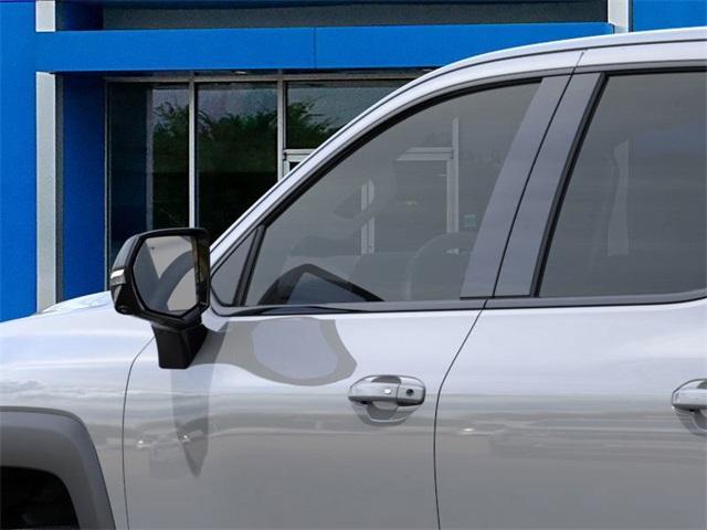 new 2026 Chevrolet Silverado EV car, priced at $81,960