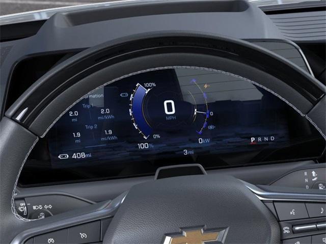 new 2026 Chevrolet Silverado EV car, priced at $81,960