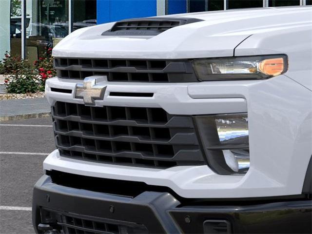 new 2025 Chevrolet Silverado 2500 car, priced at $53,387