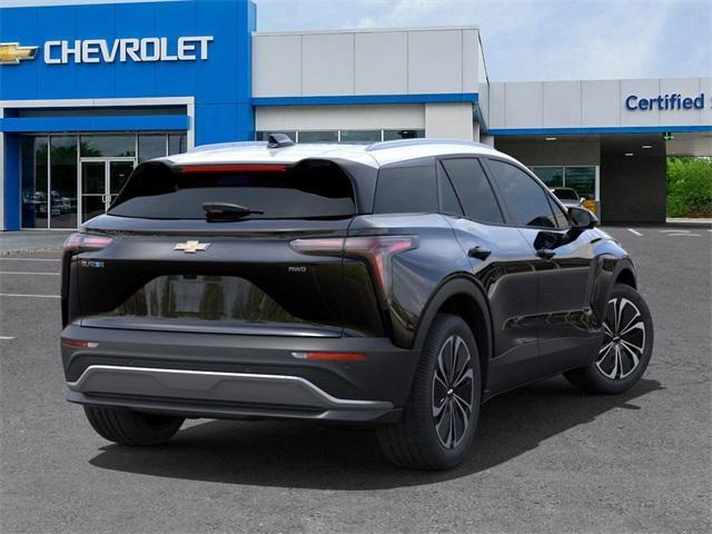 new 2025 Chevrolet Blazer EV car, priced at $52,475