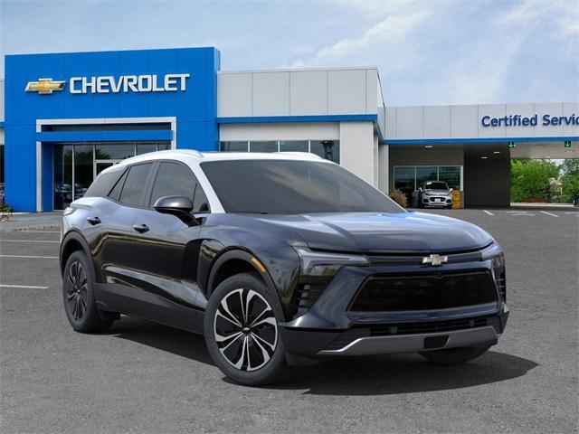 new 2025 Chevrolet Blazer EV car, priced at $52,475