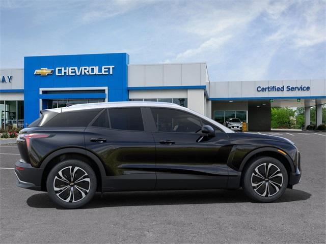 new 2025 Chevrolet Blazer EV car, priced at $52,475