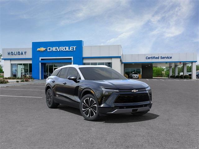 new 2025 Chevrolet Blazer EV car, priced at $52,475