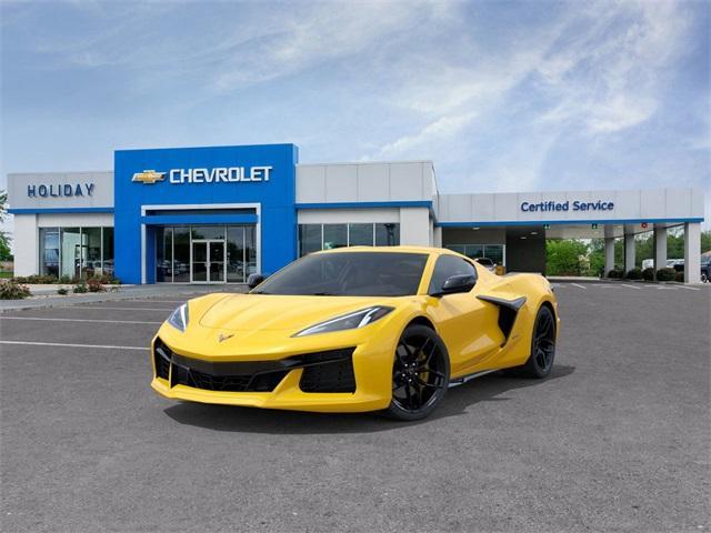 new 2025 Chevrolet Corvette car, priced at $130,160