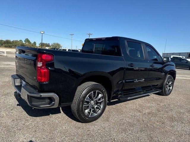 used 2022 Chevrolet Silverado 1500 car, priced at $36,700