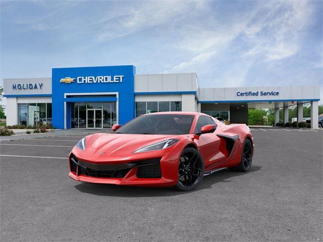 new 2025 Chevrolet Corvette car, priced at $134,780