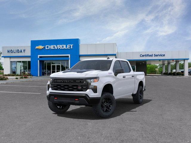 new 2024 Chevrolet Silverado 1500 car, priced at $48,955