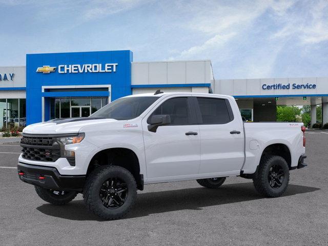 new 2024 Chevrolet Silverado 1500 car, priced at $48,955