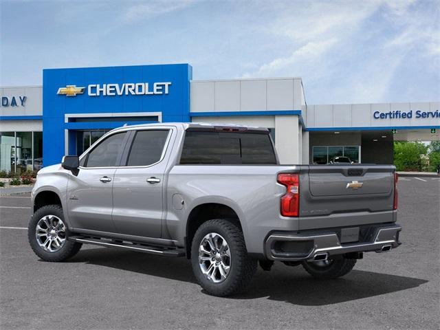 new 2025 Chevrolet Silverado 1500 car, priced at $59,923