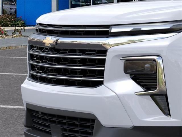new 2025 Chevrolet Traverse car, priced at $40,945