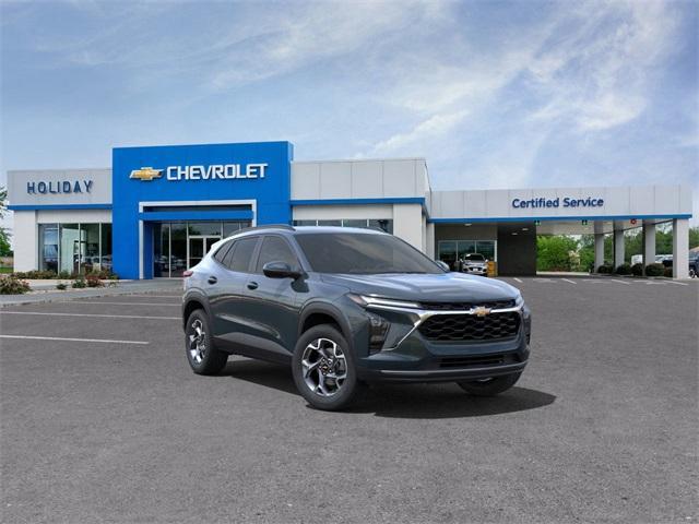 new 2025 Chevrolet Trax car, priced at $24,735