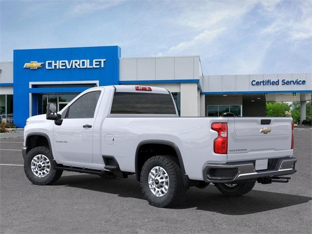 new 2025 Chevrolet Silverado 2500 car, priced at $49,612