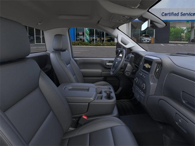 new 2025 Chevrolet Silverado 2500 car, priced at $49,612