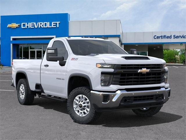 new 2025 Chevrolet Silverado 2500 car, priced at $49,612