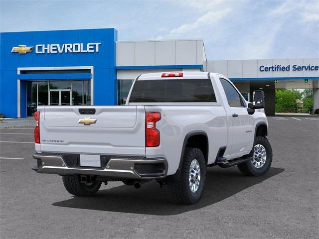 new 2025 Chevrolet Silverado 2500 car, priced at $49,612