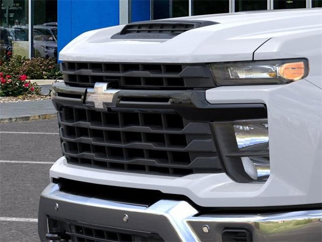 new 2025 Chevrolet Silverado 2500 car, priced at $49,612