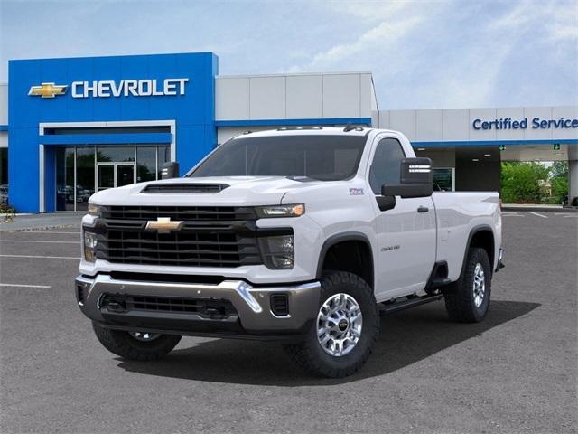 new 2025 Chevrolet Silverado 2500 car, priced at $49,612