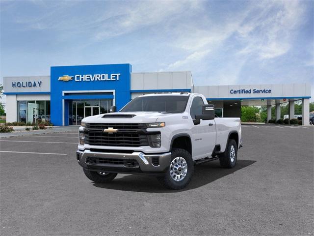 new 2025 Chevrolet Silverado 2500 car, priced at $49,612