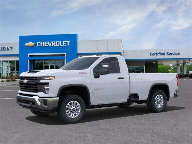 new 2025 Chevrolet Silverado 2500 car, priced at $49,612