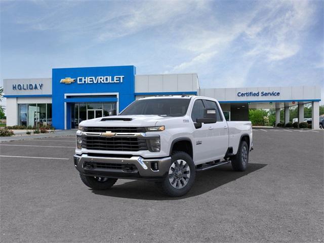 new 2025 Chevrolet Silverado 2500 car, priced at $67,842