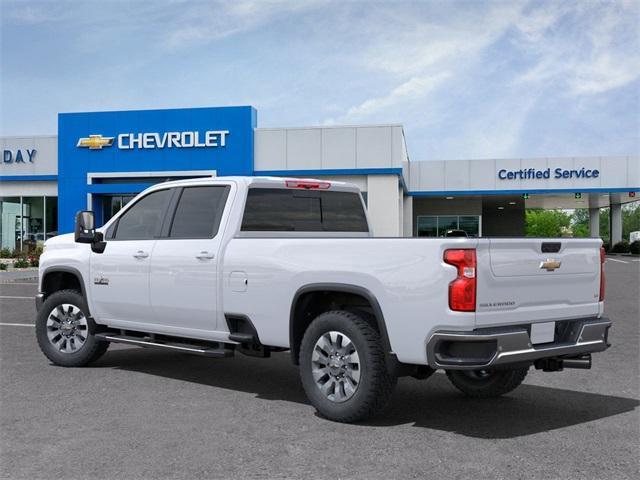 new 2025 Chevrolet Silverado 2500 car, priced at $67,842