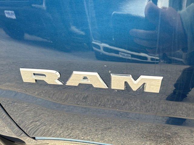 used 2022 Ram 1500 car, priced at $33,400