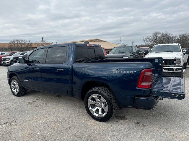 used 2022 Ram 1500 car, priced at $33,400