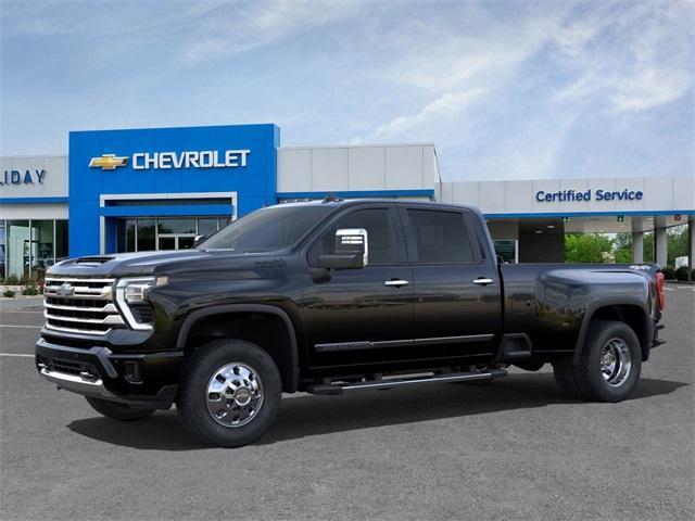 new 2025 Chevrolet Silverado 3500 car, priced at $88,185