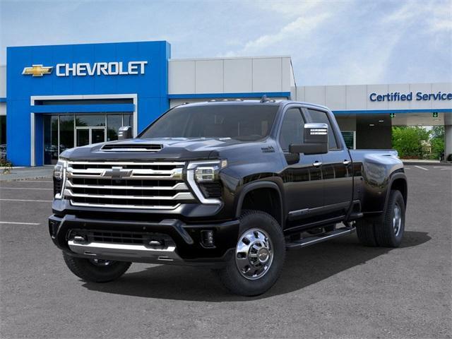 new 2025 Chevrolet Silverado 3500 car, priced at $88,185