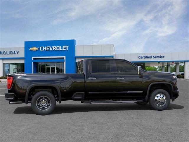 new 2025 Chevrolet Silverado 3500 car, priced at $88,185