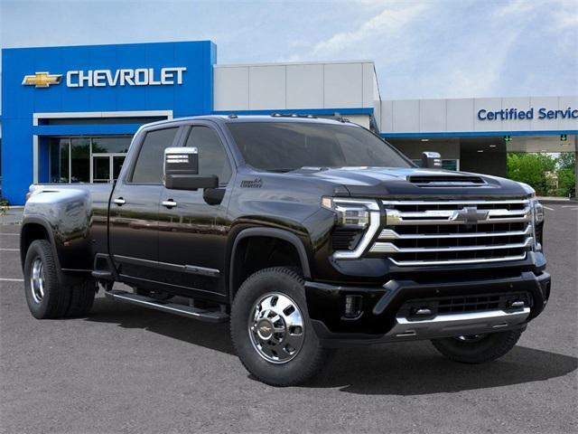 new 2025 Chevrolet Silverado 3500 car, priced at $88,185