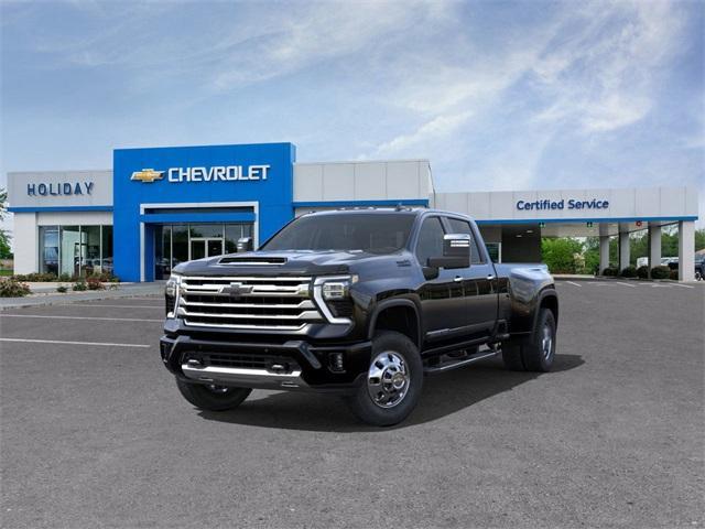 new 2025 Chevrolet Silverado 3500 car, priced at $88,185