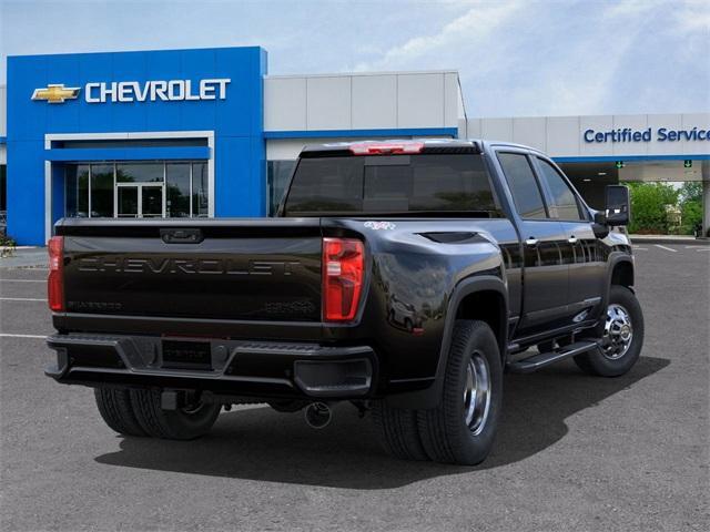 new 2025 Chevrolet Silverado 3500 car, priced at $88,185