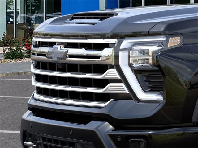 new 2025 Chevrolet Silverado 3500 car, priced at $88,185