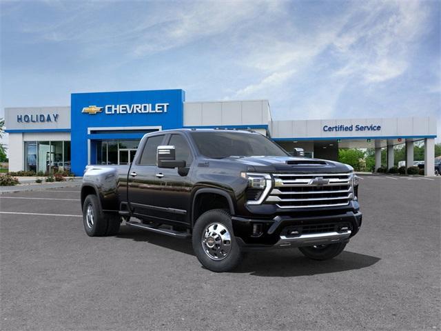 new 2025 Chevrolet Silverado 3500 car, priced at $88,185