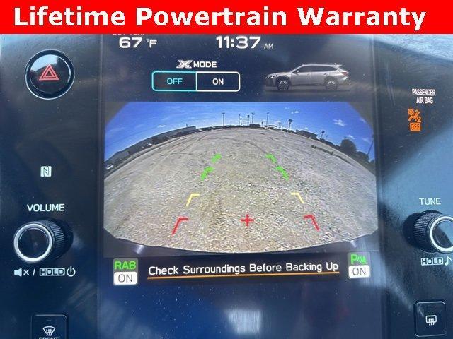 used 2024 Subaru Outback car, priced at $31,000