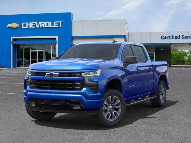 new 2025 Chevrolet Silverado 1500 car, priced at $56,767