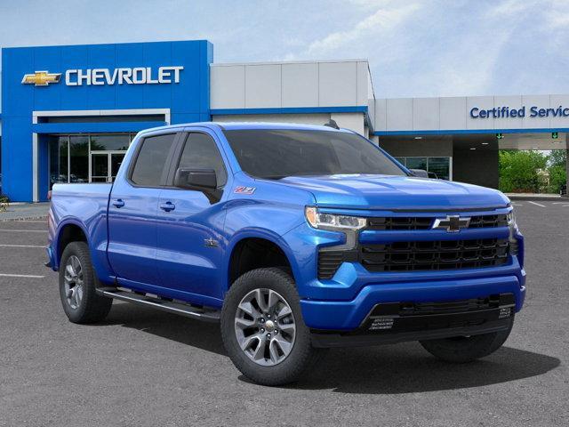 new 2025 Chevrolet Silverado 1500 car, priced at $56,767