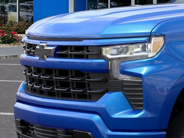 new 2025 Chevrolet Silverado 1500 car, priced at $56,767