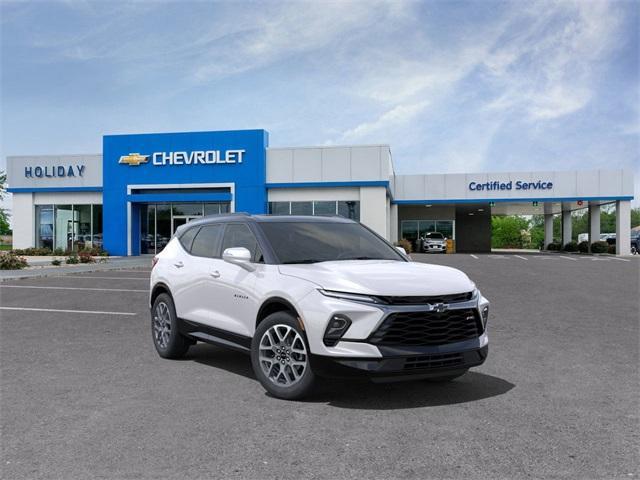 new 2025 Chevrolet Blazer car, priced at $48,185