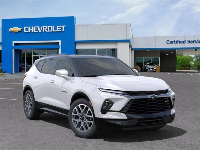 new 2025 Chevrolet Blazer car, priced at $48,185