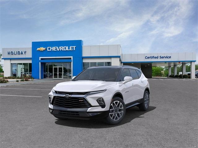 new 2025 Chevrolet Blazer car, priced at $48,185