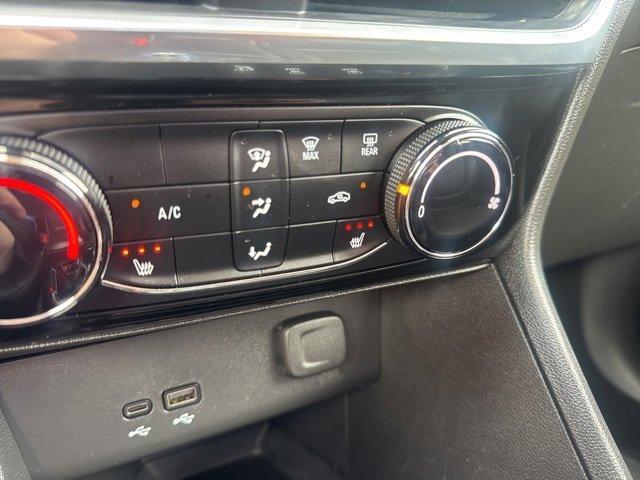 used 2024 Buick Encore GX car, priced at $22,000